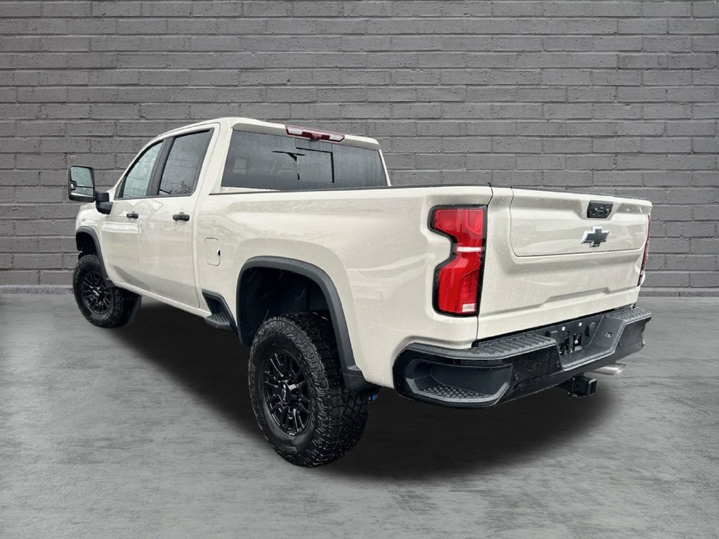 New 2026 Chevrolet Silverado 2500 ZR2 w/ LPO, Dark Essentials Package AWD/4WD image 5