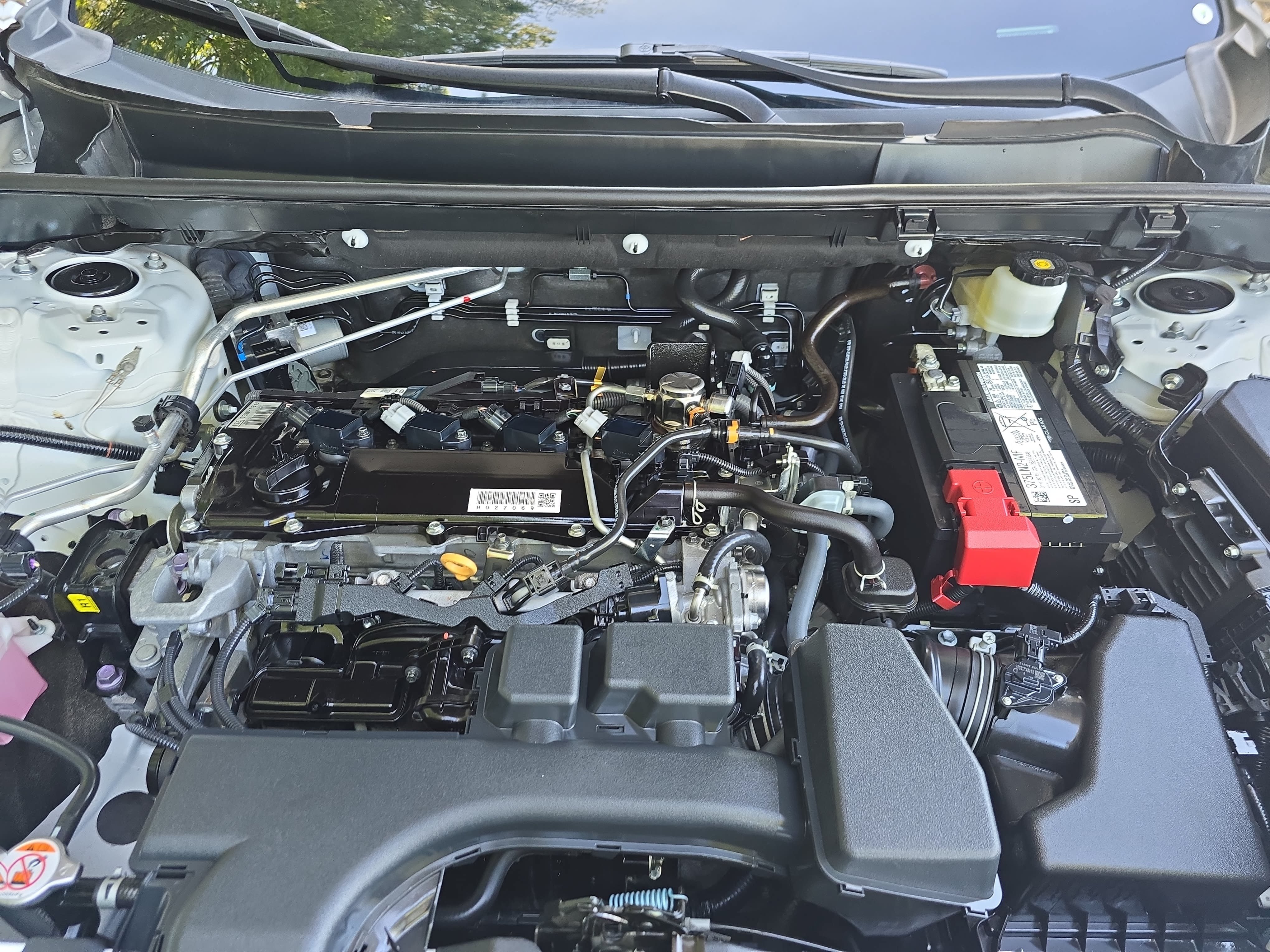 Certified 2023 Toyota RAV4 LE FWD image 30