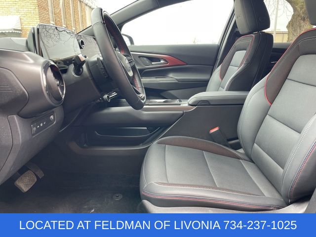 Certified 2024 Chevrolet Equinox EV RS image 17