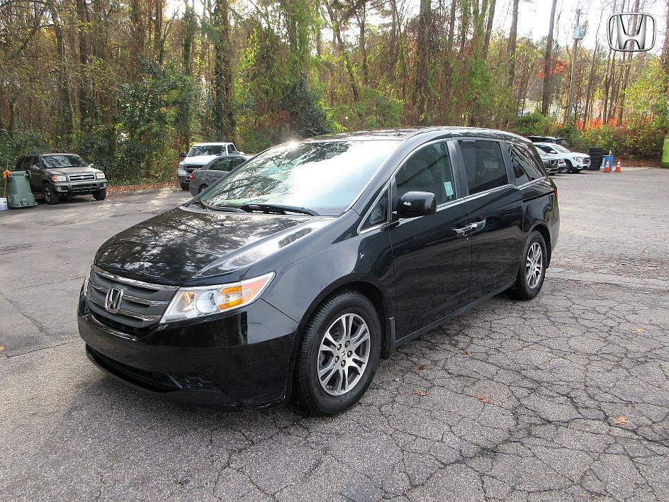 Used 2012 Honda Odyssey EX image 3