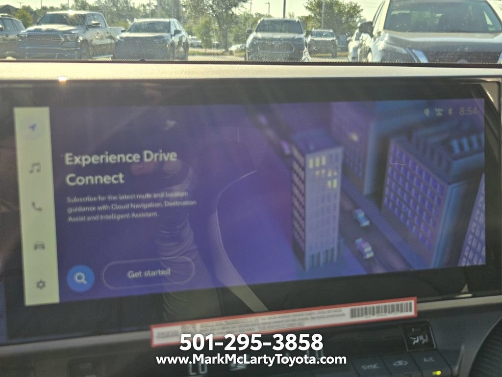 New 2026 Toyota Camry SE w/ Multimedia Upgrade Package FWD image 16