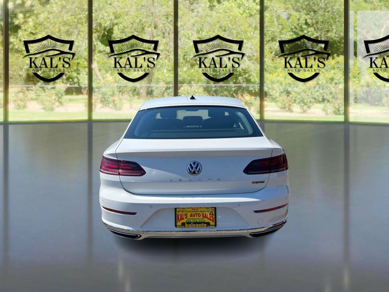 Used 2019 Volkswagen Arteon SEL Premium AWD/4WD image 6