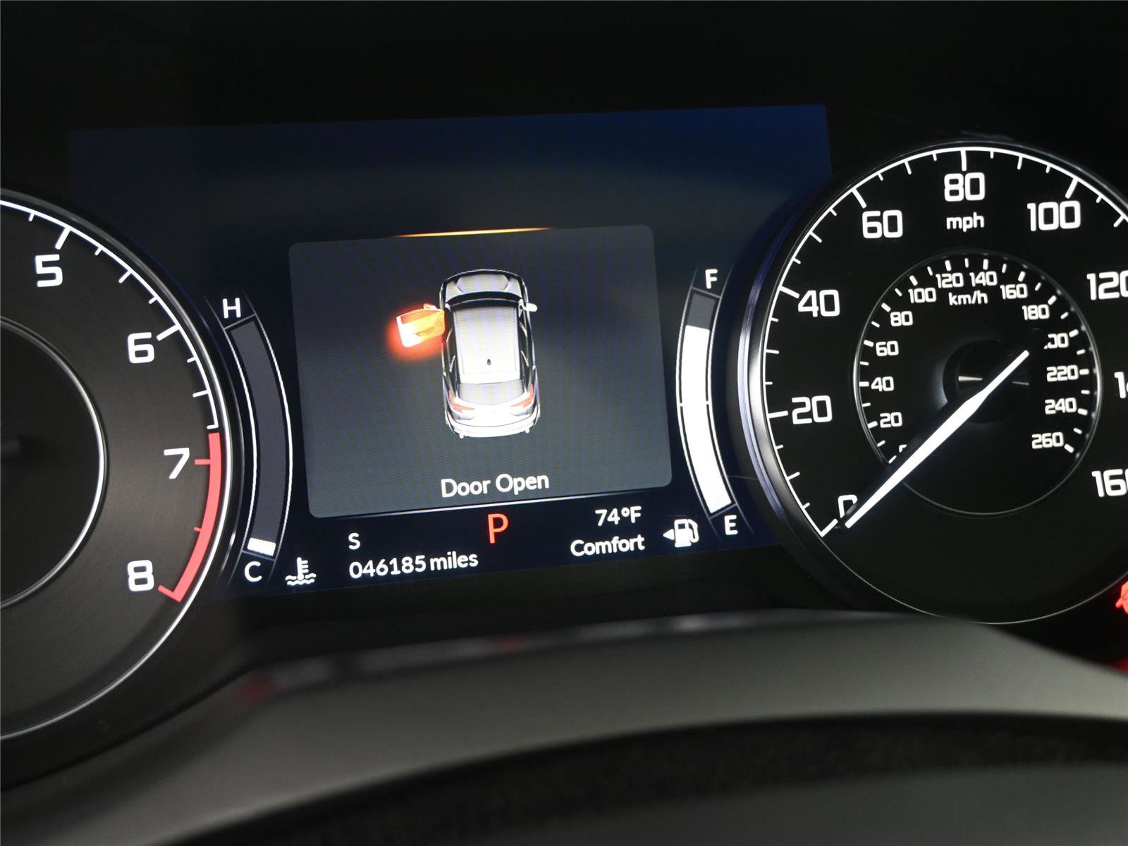 Certified 2021 Acura RDX FWD image 3