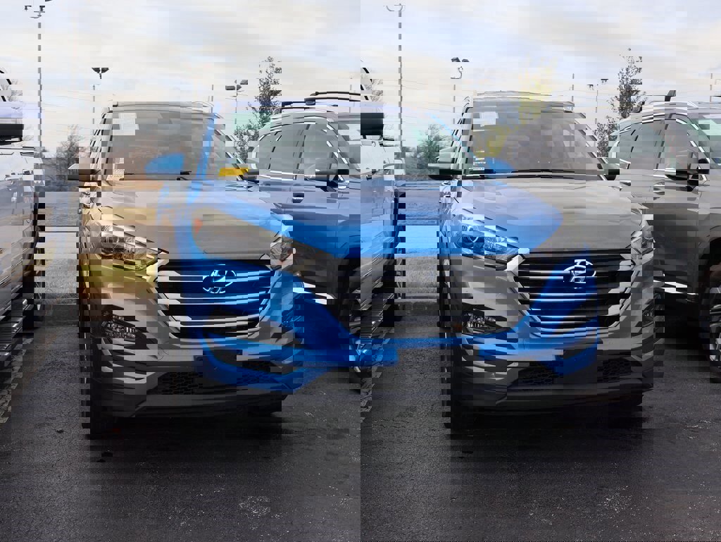 Used 2017 Hyundai Tucson SE image 6