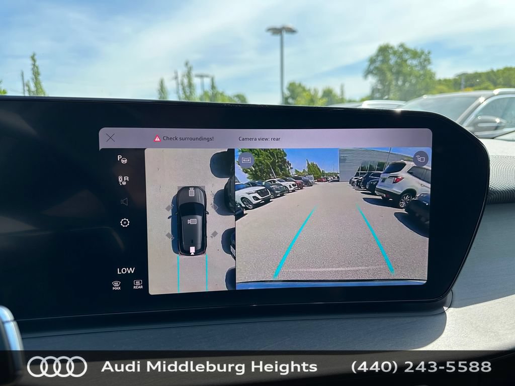 New 2026 Audi Q3 quattro 2.0T AWD/4WD image 35