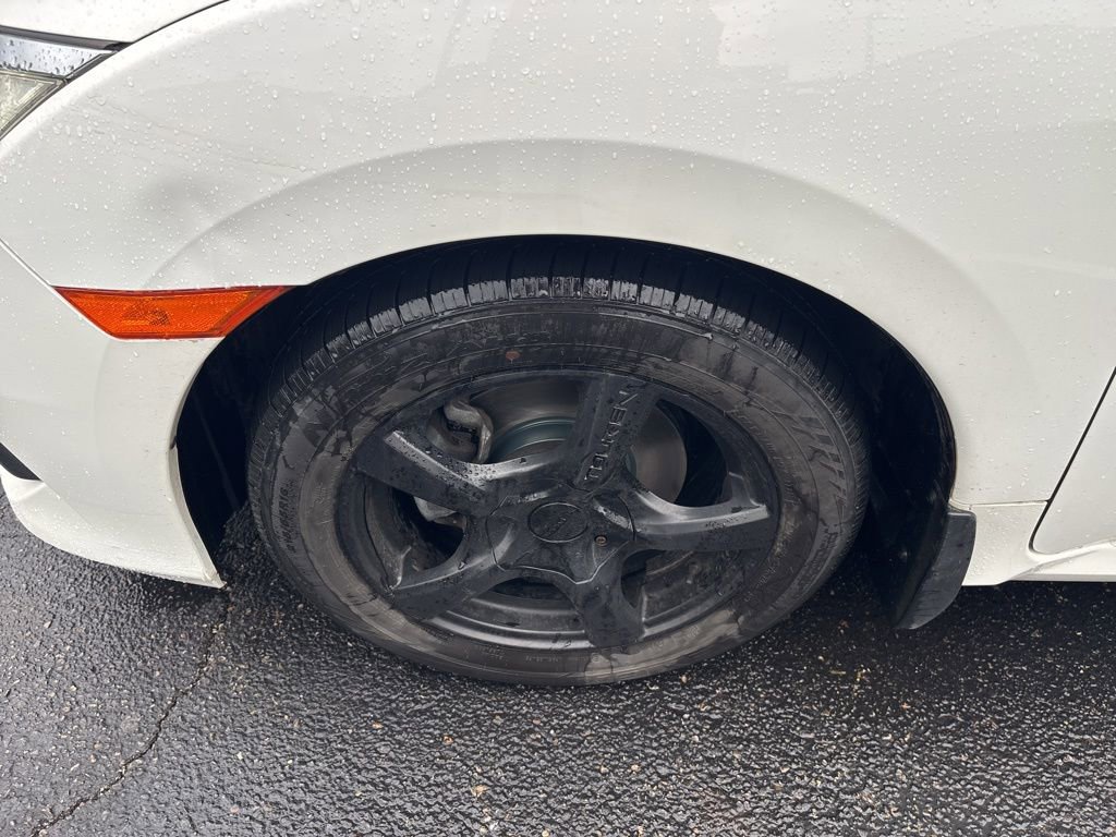 Used 2017 Honda Civic LX image 7