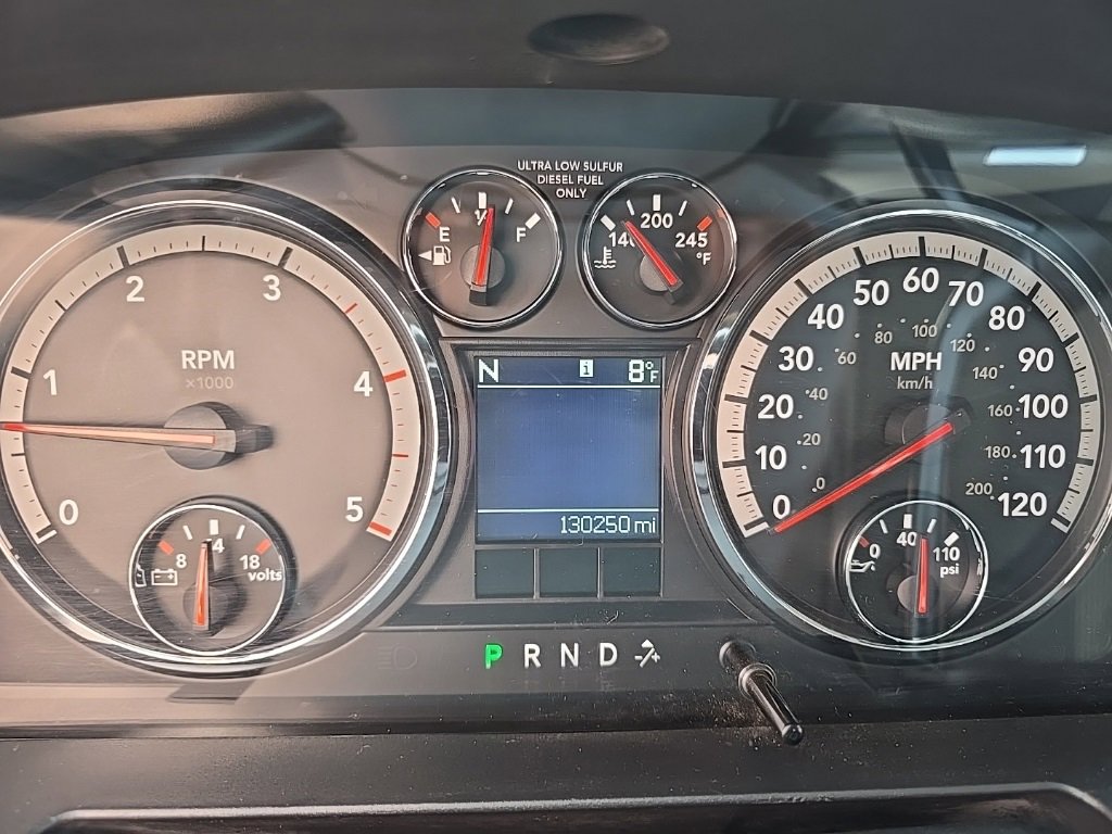 Used 2010 Dodge Ram 2500 Truck SLT w/ Big Horn Regional Pkg image 16