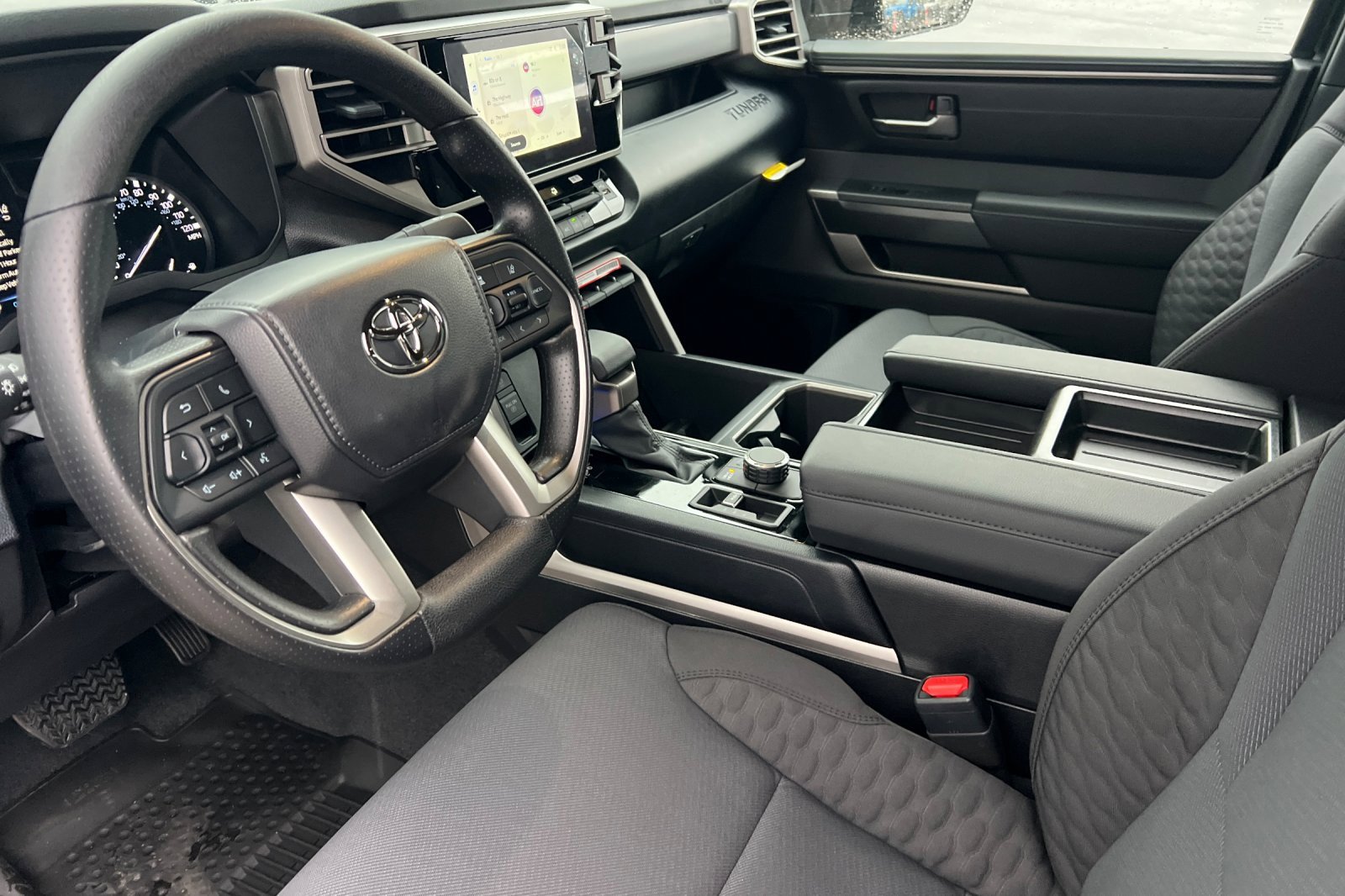 New 2026 Toyota Tundra SR5 w/ SR5 Convenience Package image 7