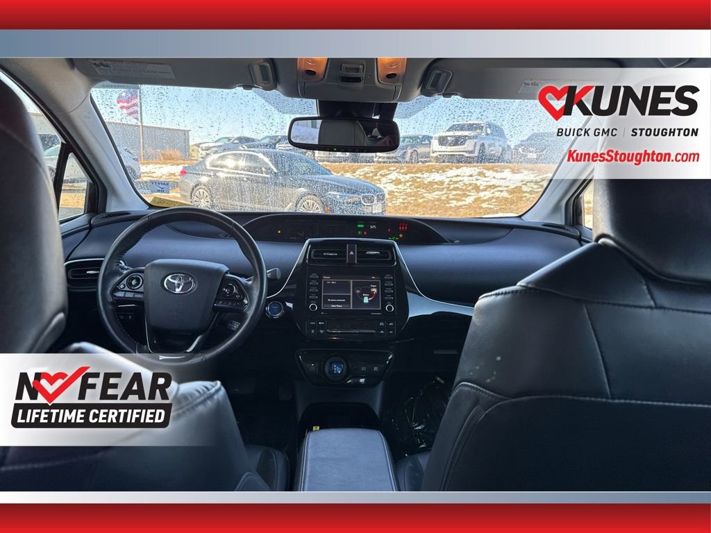 Used 2022 Toyota Prius XLE image 41