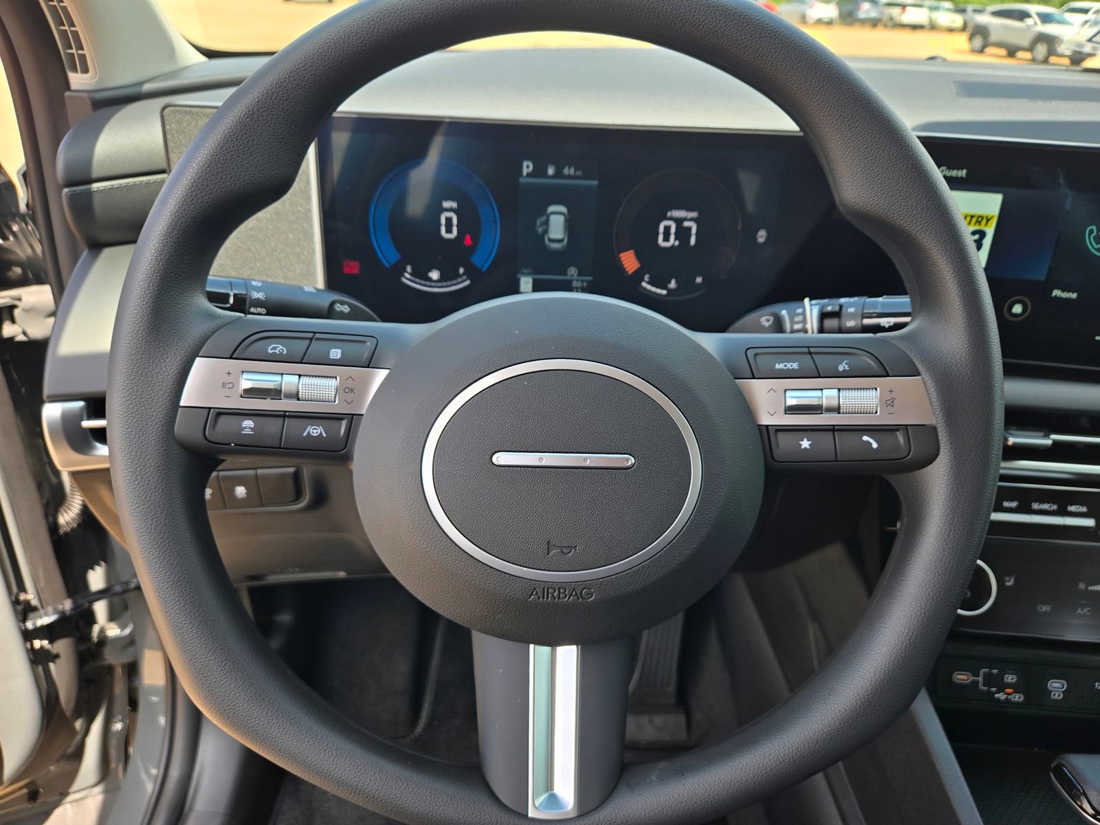 New 2026 Hyundai Tucson SEL FWD image 10