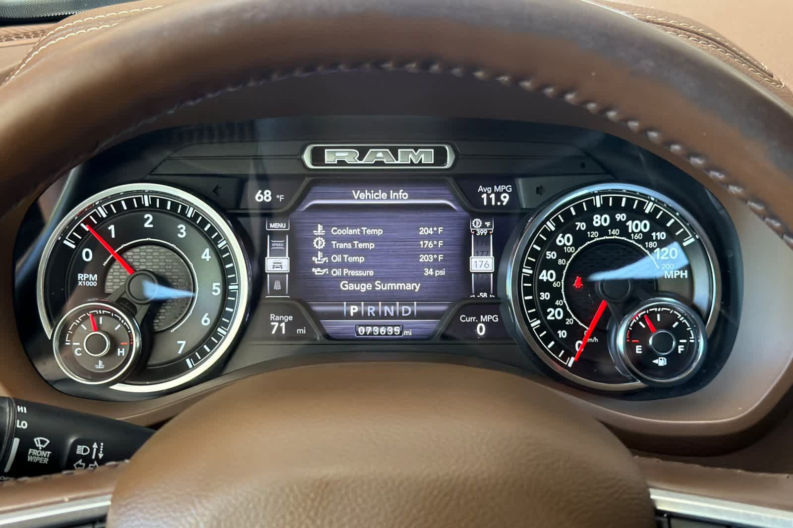 Used 2021 RAM 1500 Laramie AWD/4WD image 27