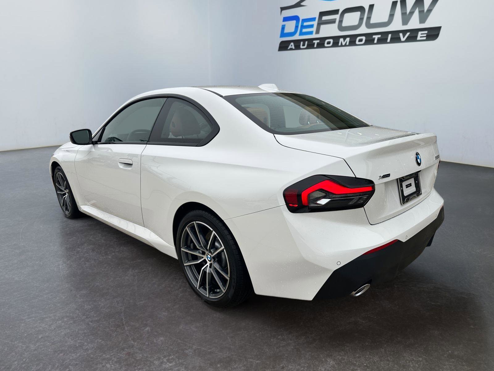 New 2026 BMW 230i xDrive Coupe w/ Convenience Package image 11