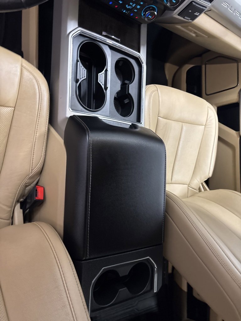 Used 2020 Ford F350 Lariat w/ Lariat Value Package image 17