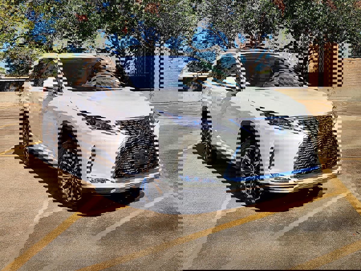 Used 2022 Lexus RX 350 FWD w/ Premium Package