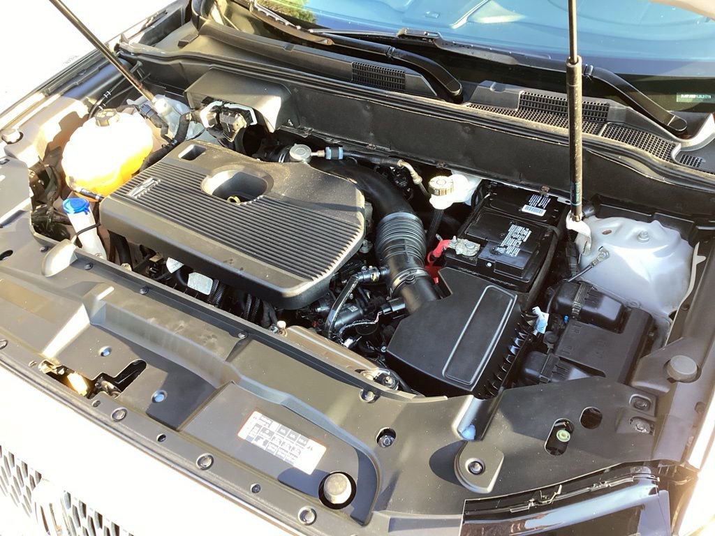 Used 2020 Lincoln Nautilus Reserve w/ Cargo Utility Package image 22