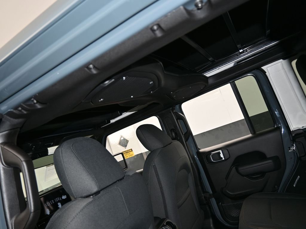 New 2026 Jeep Wrangler Sport S image 28