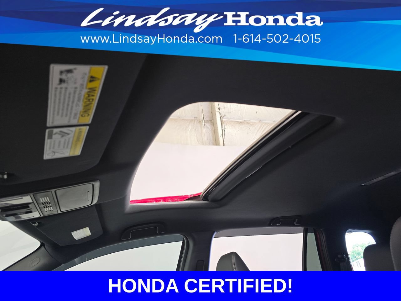 Certified 2023 Honda Passport EX-L image 22