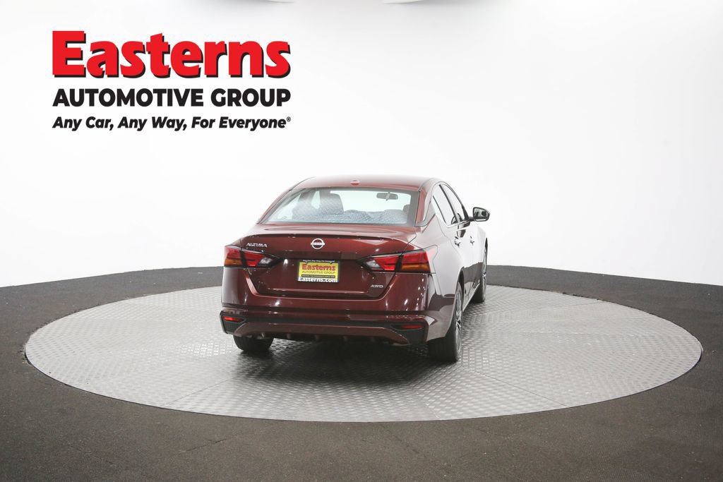 Used 2025 Nissan Altima 2.5 SV AWD/4WD image 34