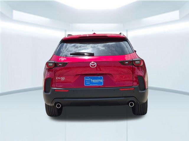 New 2026 MAZDA CX-50 AWD 2.5 S w/ Weather Package image 5