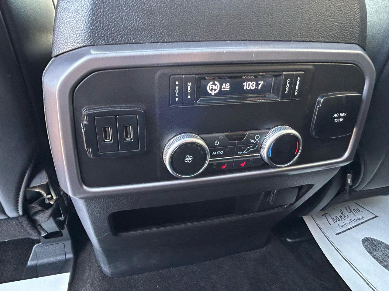 Used 2020 Ford Expedition Platinum AWD/4WD image 14