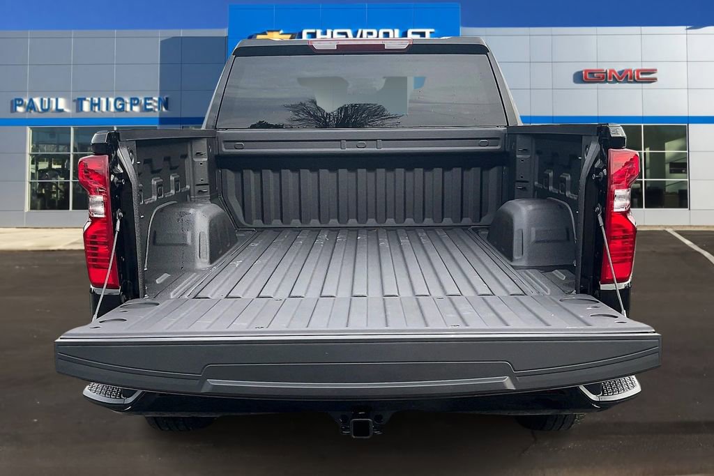 New 2026 Chevrolet Silverado 1500 Custom image 19