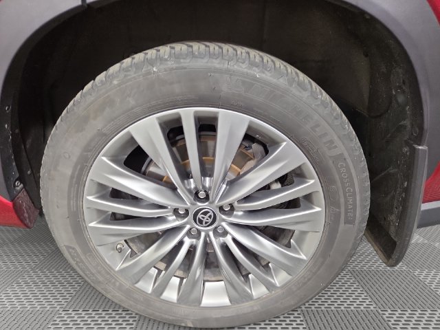 Used 2021 Toyota Highlander Platinum AWD/4WD image 11