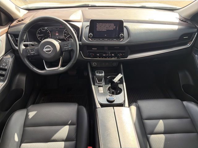 Used 2023 Nissan Rogue SV w/ SV Premium B Package AWD/4WD image 9