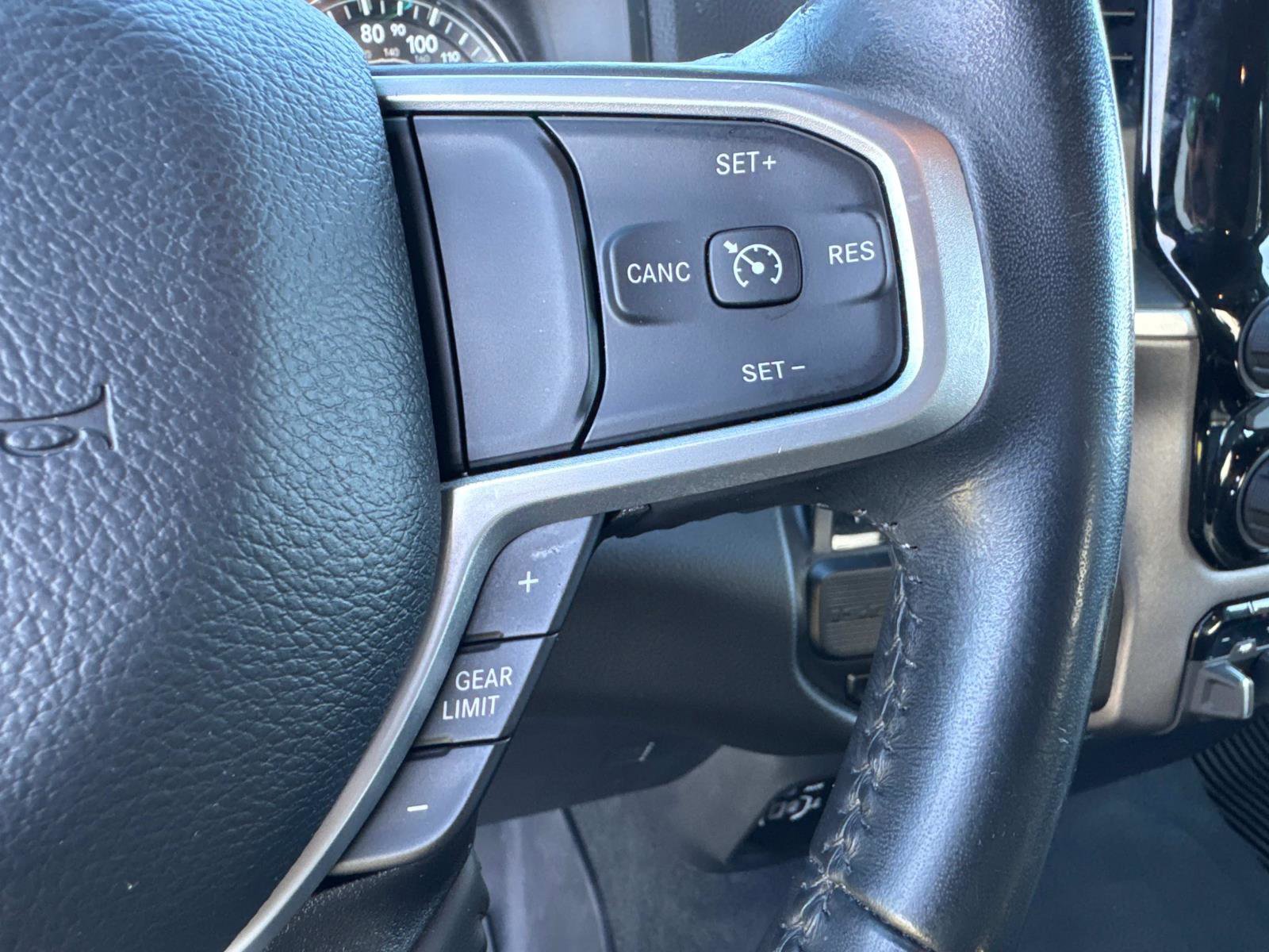 Certified 2023 RAM 1500 Big Horn w/ Trailer Tow Group image 28