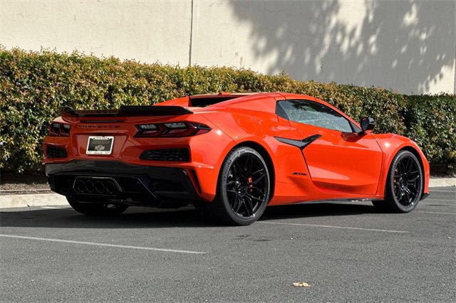 New 2026 Chevrolet Corvette Z06 w/ Battery Protection Package image 4