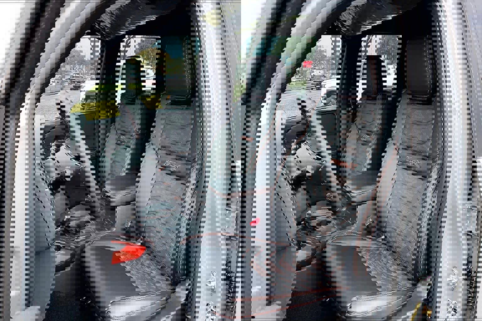 New 2026 Nissan Frontier Pro-X w/ Pro Premium Package image 18