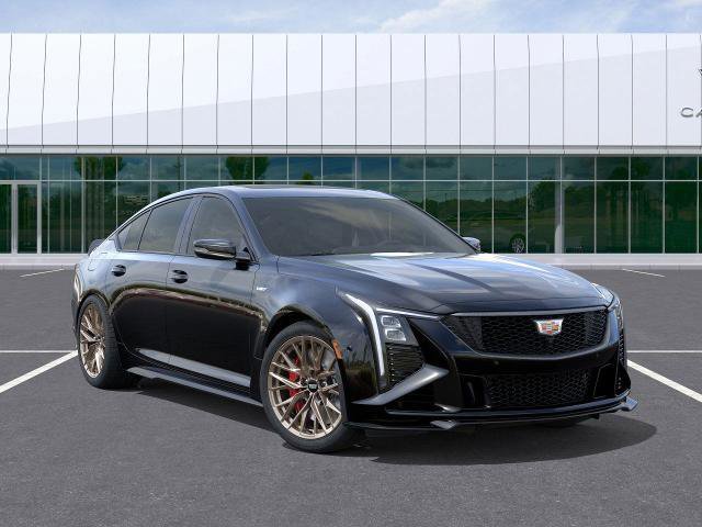 New 2026 Cadillac CT5 V Blackwing image 31