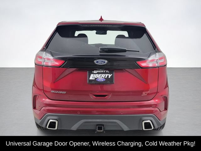 Used 2019 Ford Edge ST w/ Convenience Package AWD/4WD image 4