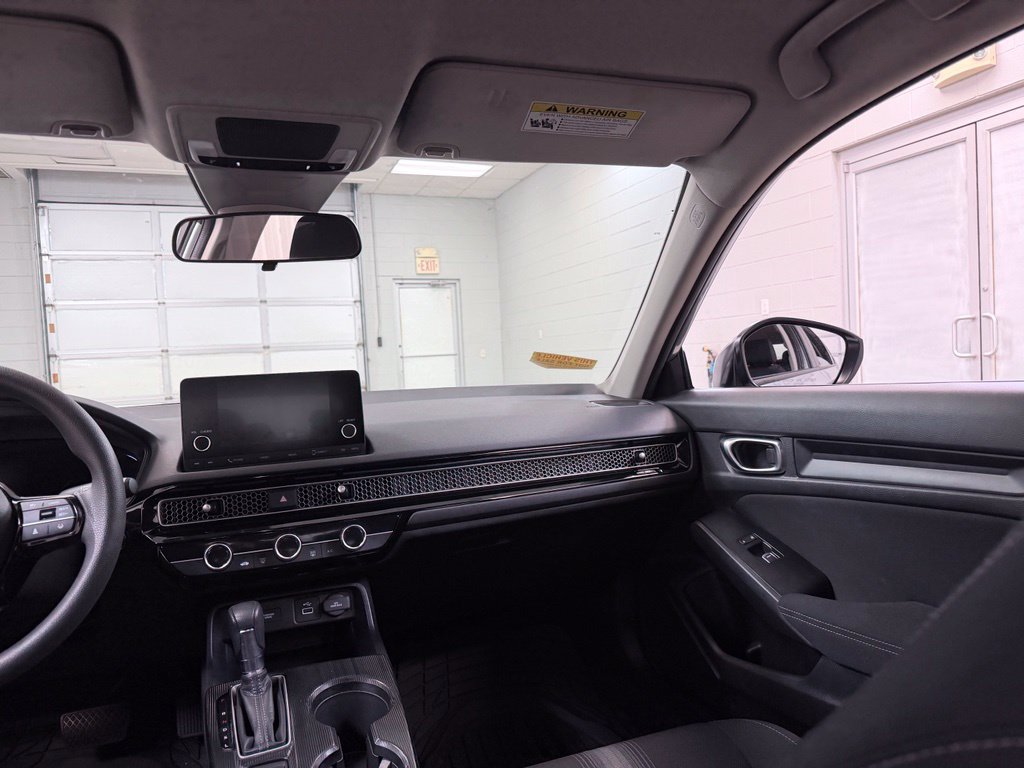 Used 2024 Honda Civic LX image 25