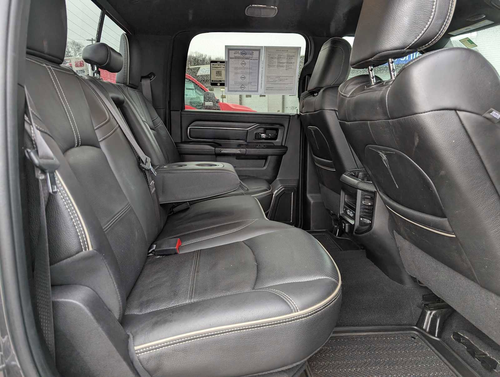 Used 2022 RAM 3500 Limited image 43