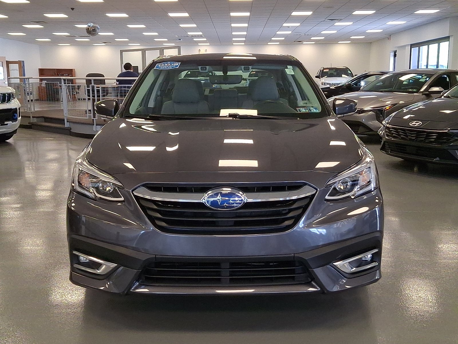 Used 2020 Subaru Legacy Limited XT AWD/4WD video 2