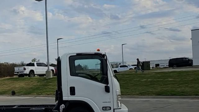 New 2024 Chevrolet Low Cab Forward RWD image 9