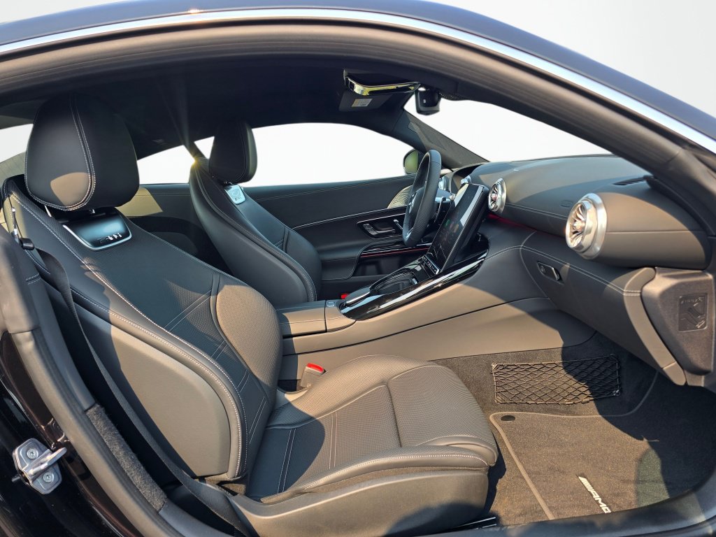 New 2026 Mercedes-Benz AMG GT 55 image 18