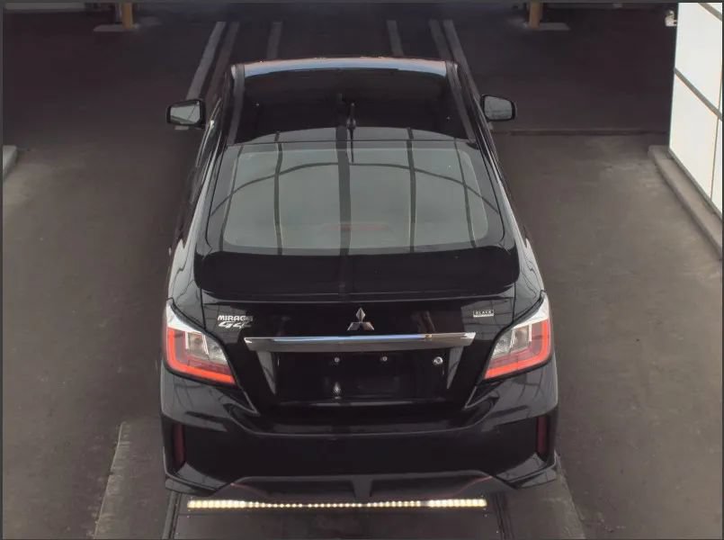 Used 2024 Mitsubishi Mirage G4 Black Edition FWD image 4
