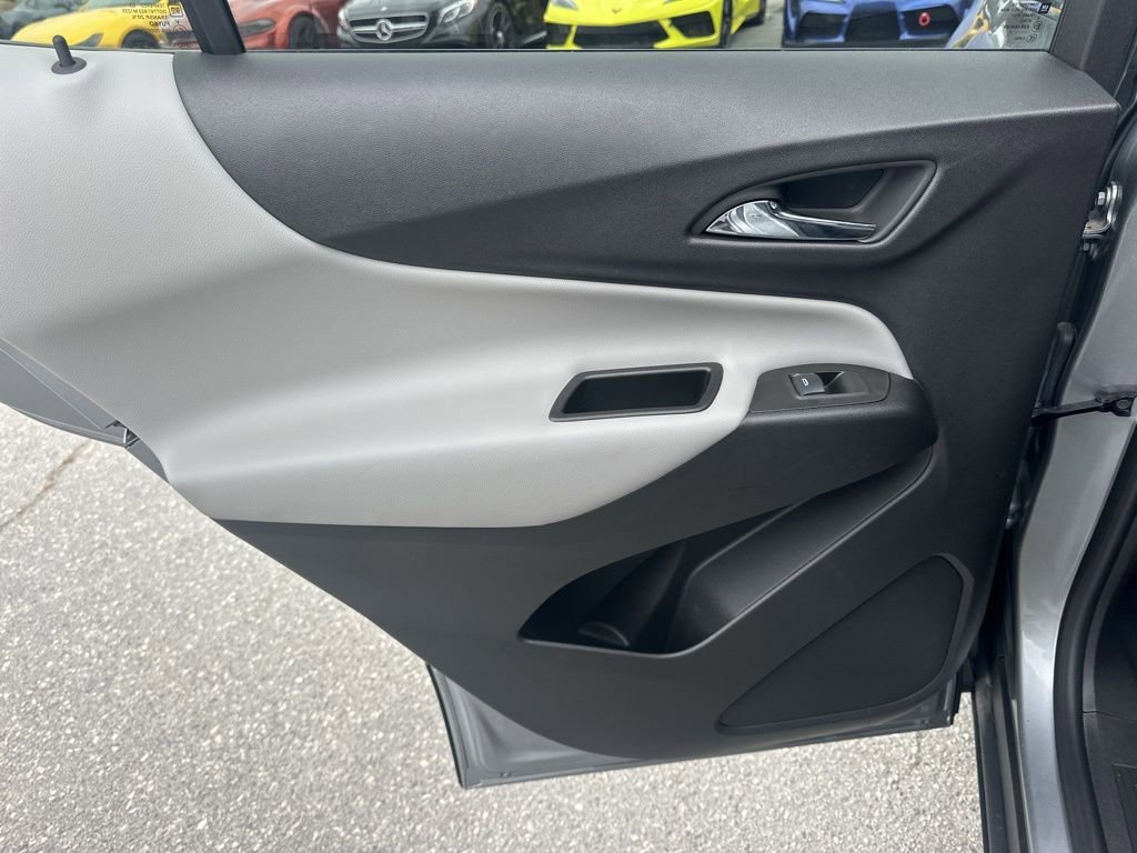 Used 2024 Chevrolet Equinox LT w/ Driver Convenience Package image 26