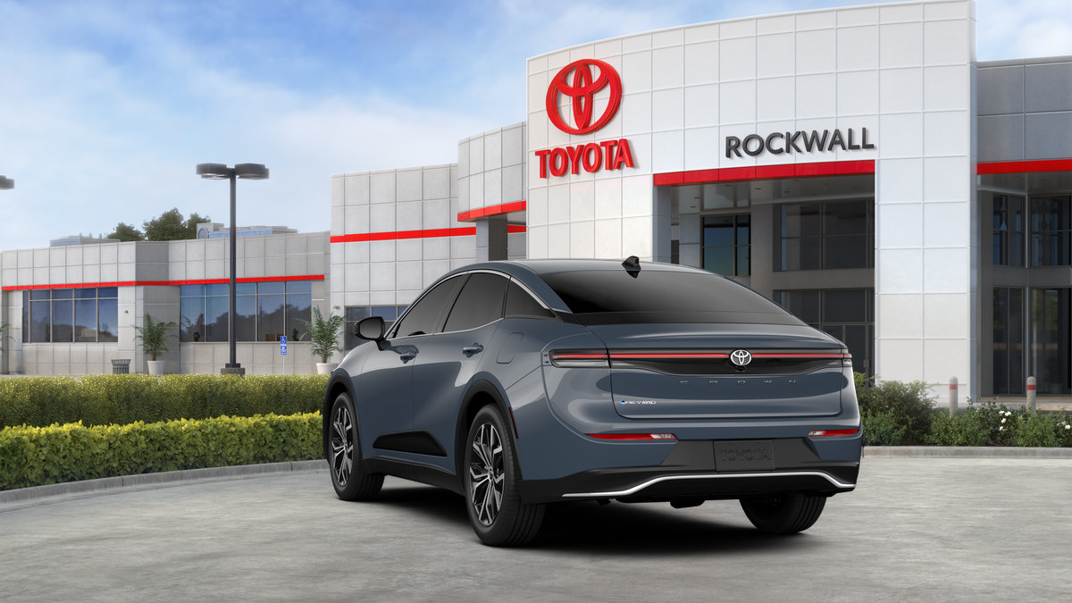 New 2026 Toyota Crown AWD/4WD image 42