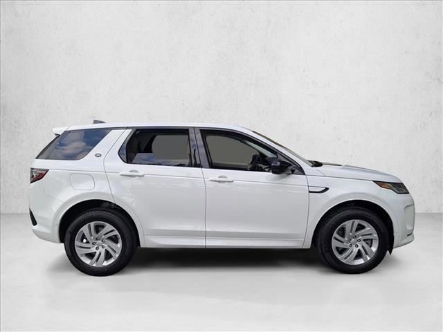 Certified 2025 Land Rover Discovery Sport S image 4