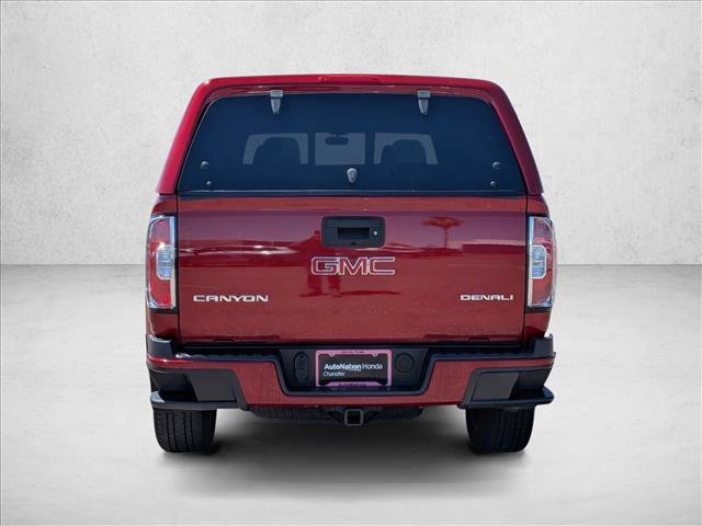 Used 2018 GMC Canyon Denali AWD/4WD image 7