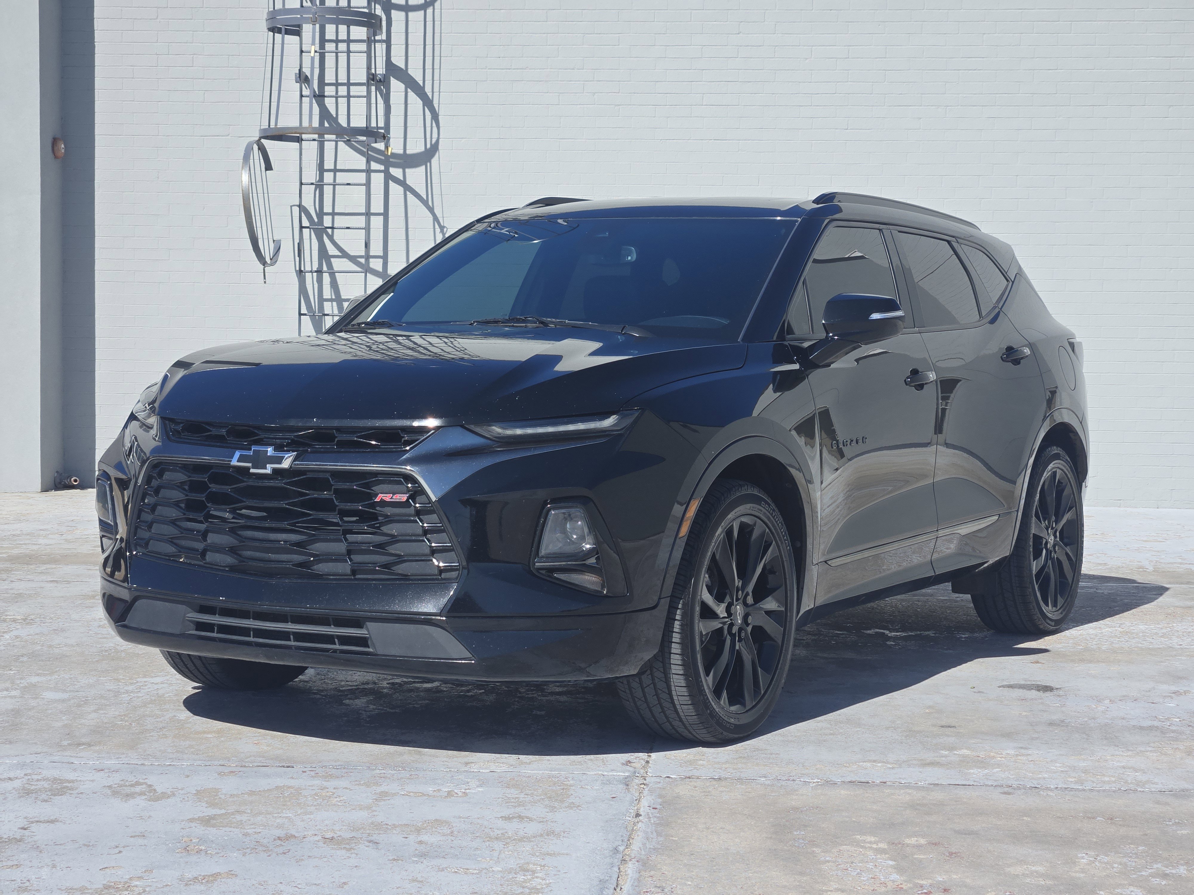Used 2021 Chevrolet Blazer RS image 4
