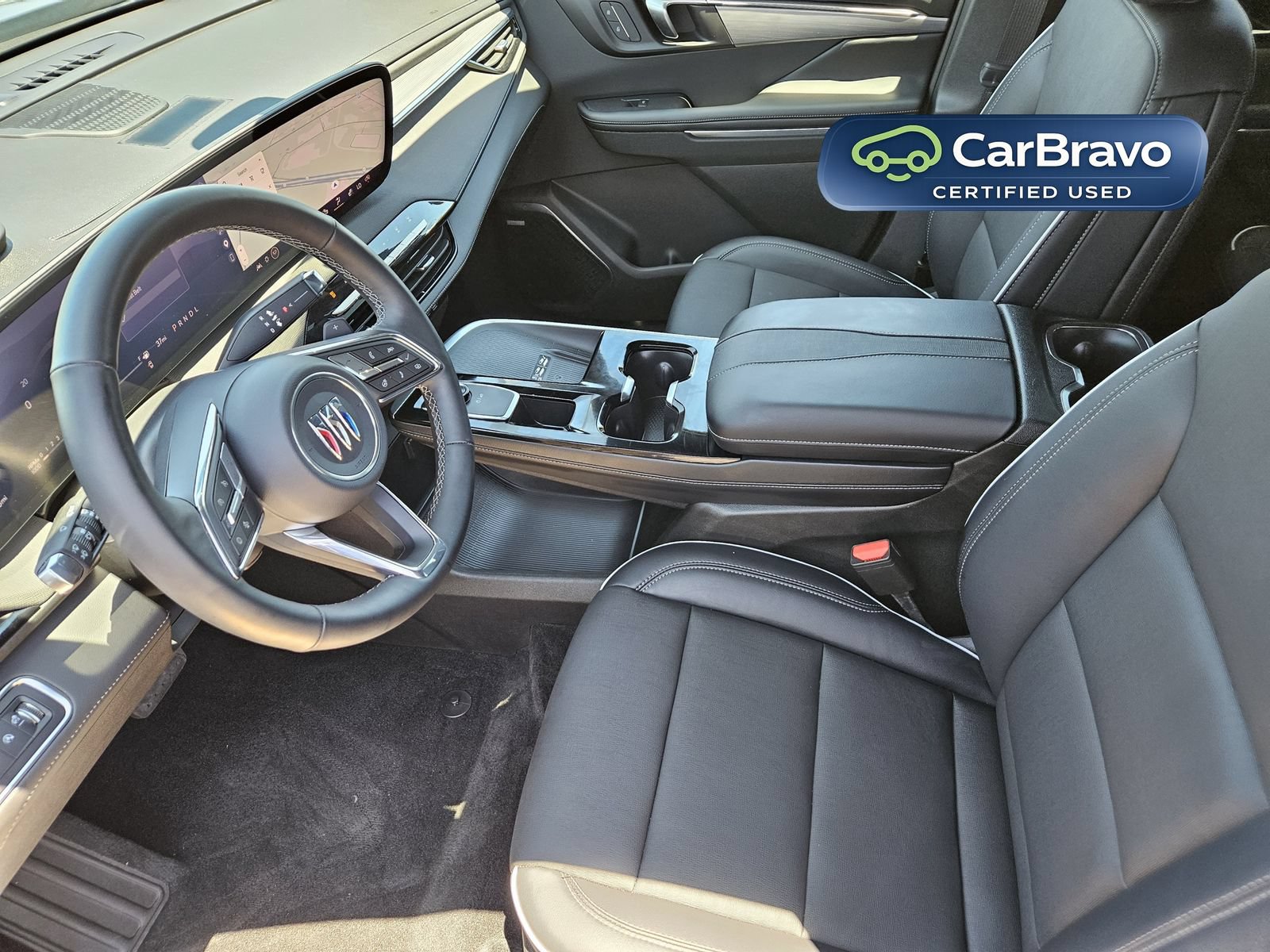 Certified 2026 Buick Enclave Preferred FWD image 17