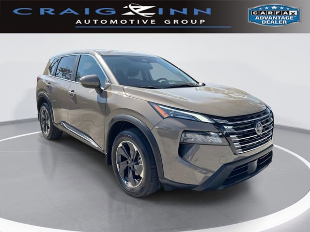 Used 2024 Nissan Rogue SV