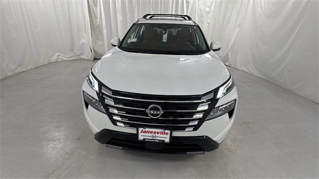 New 2026 Nissan Rogue Platinum w/ Platinum Premium Package image 8