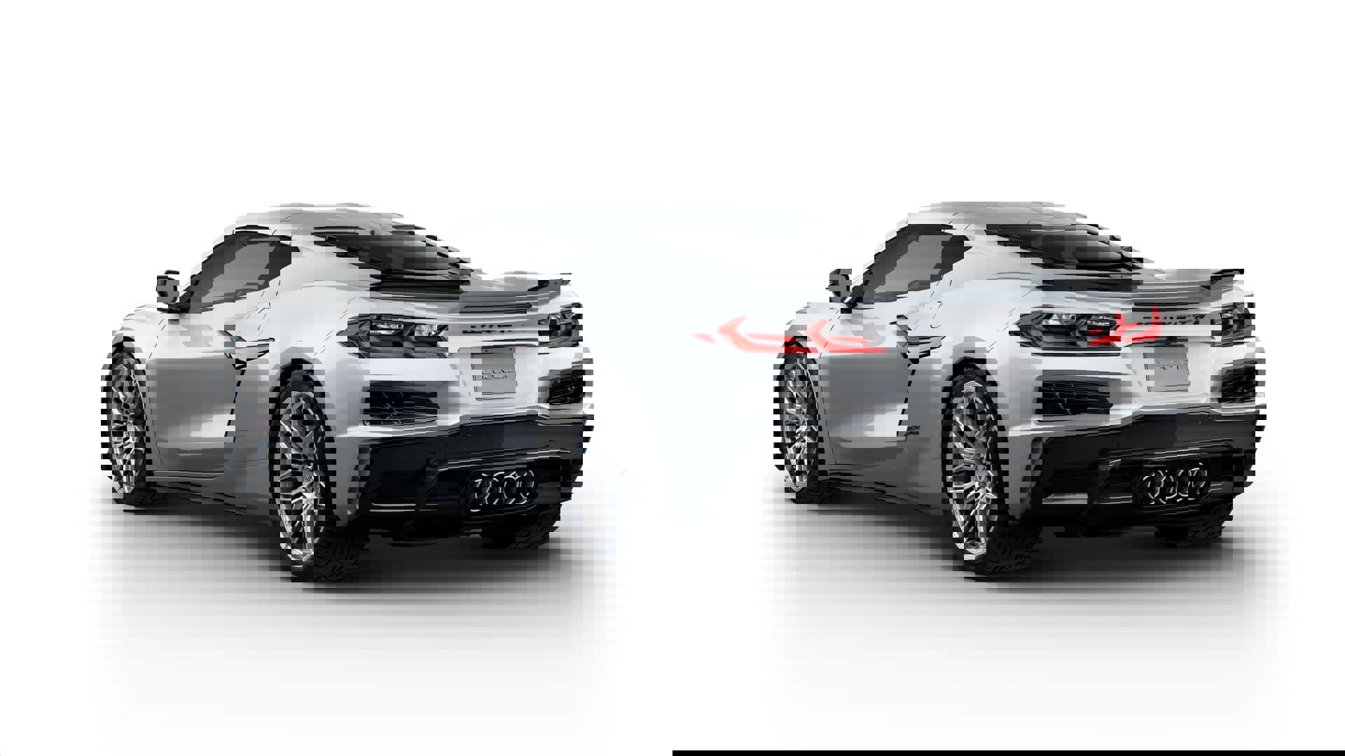 New 2026 Chevrolet Corvette Z06 w/ Battery Protection Package image 3