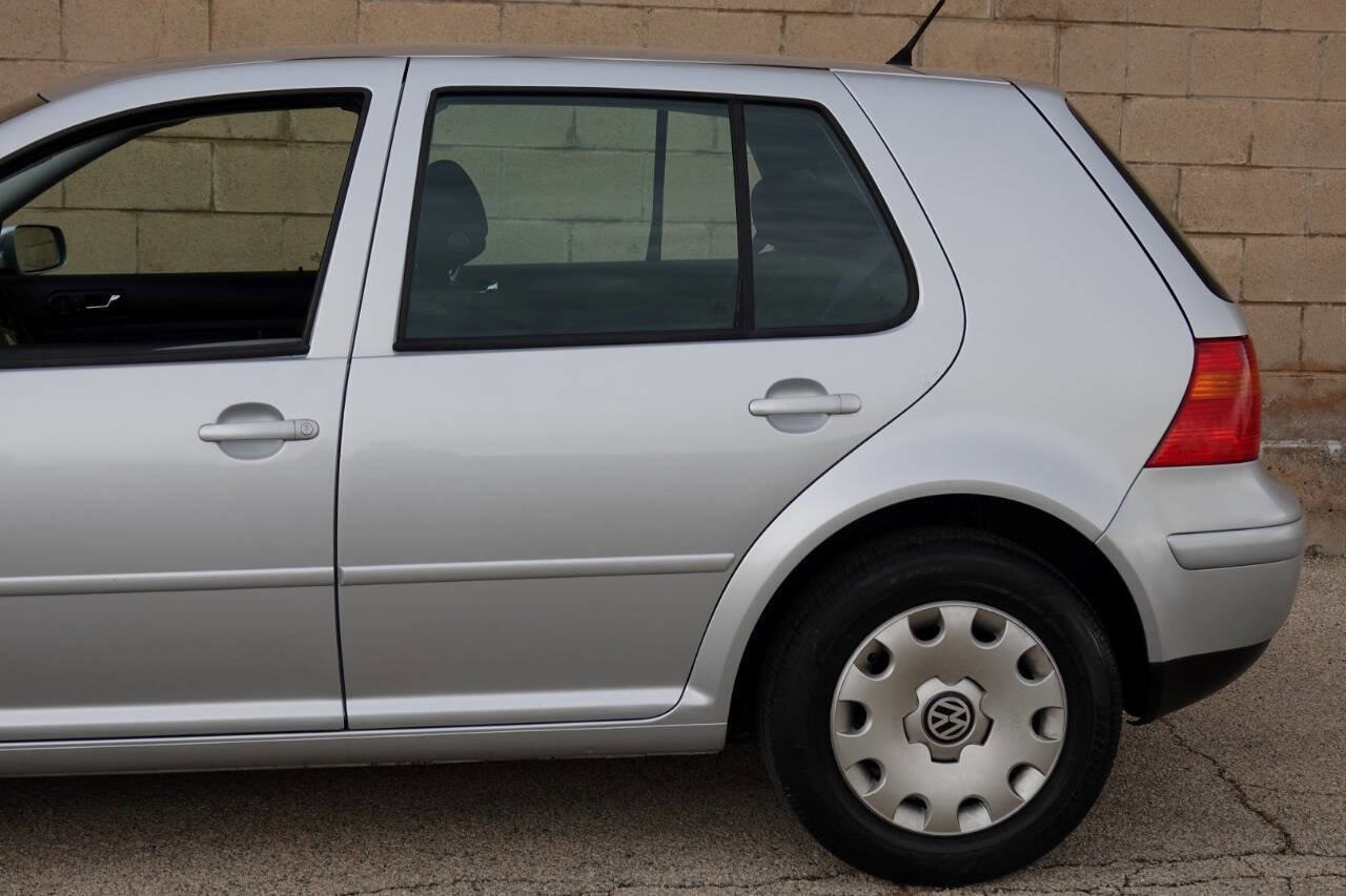 Used 2005 Volkswagen Golf GL image 12