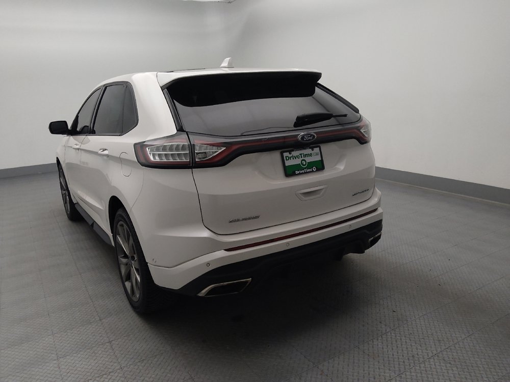 Used 2016 Ford Edge Sport w/ Equipment Group 401A AWD/4WD image 6