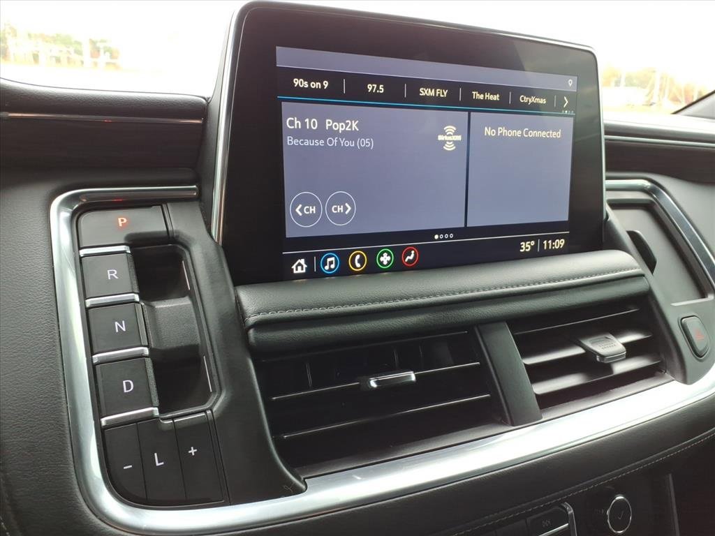 Used 2021 Chevrolet Tahoe LT w/ LT Signature Package image 28